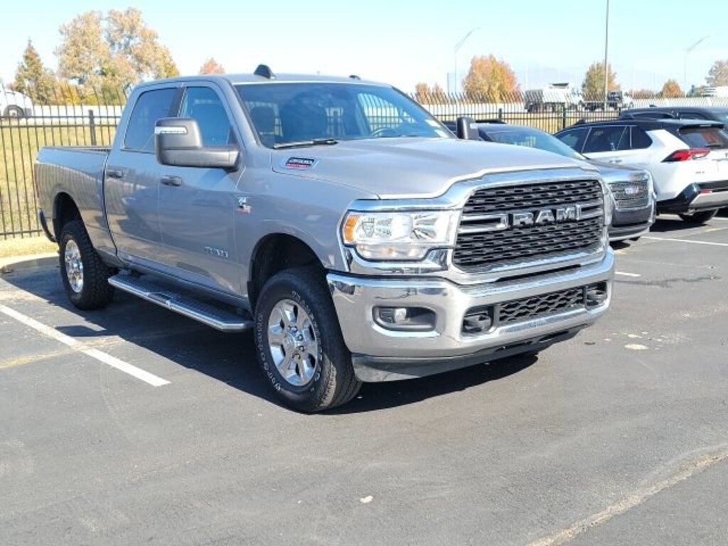 Used 2024 Ram 2500 Big Horn Truck Crew Cab
