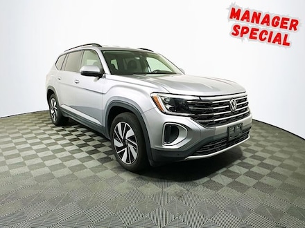 2024 Volkswagen Atlas 2.0T SE w/Technology SUV