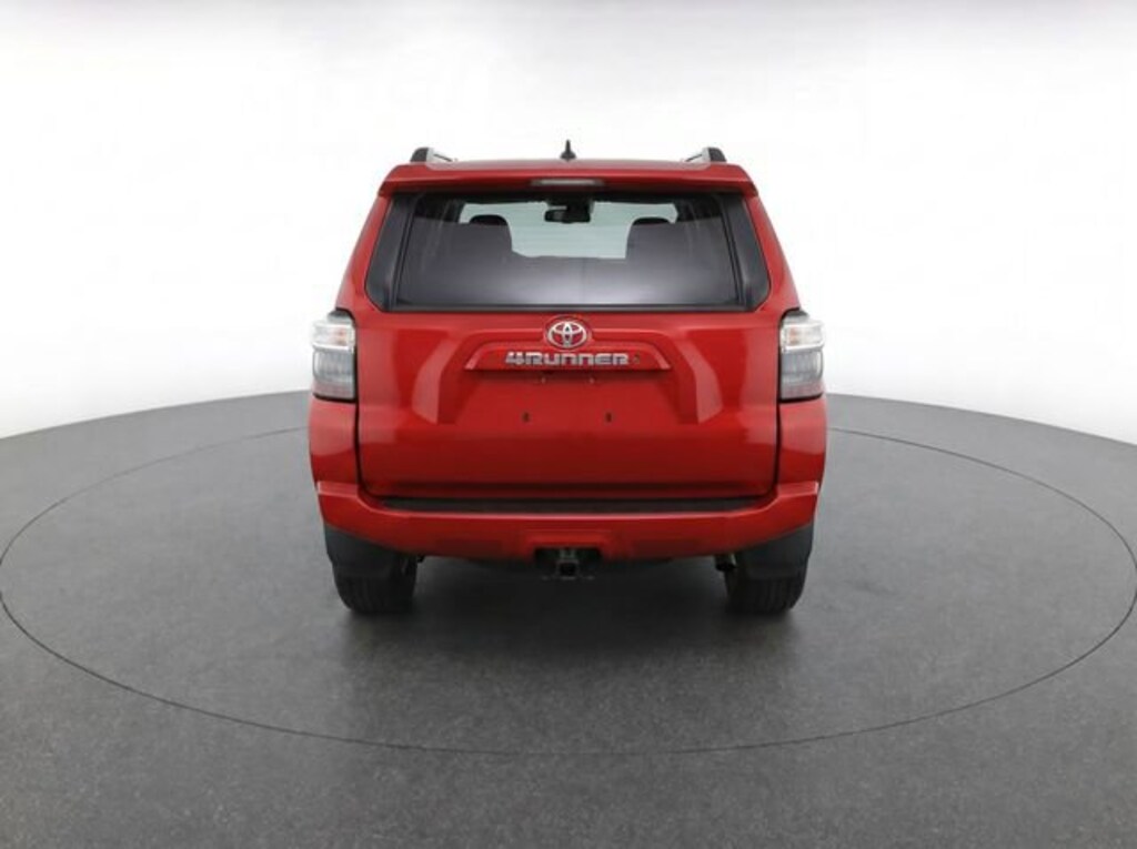 Used 2021 Toyota 4Runner SR5 SUV