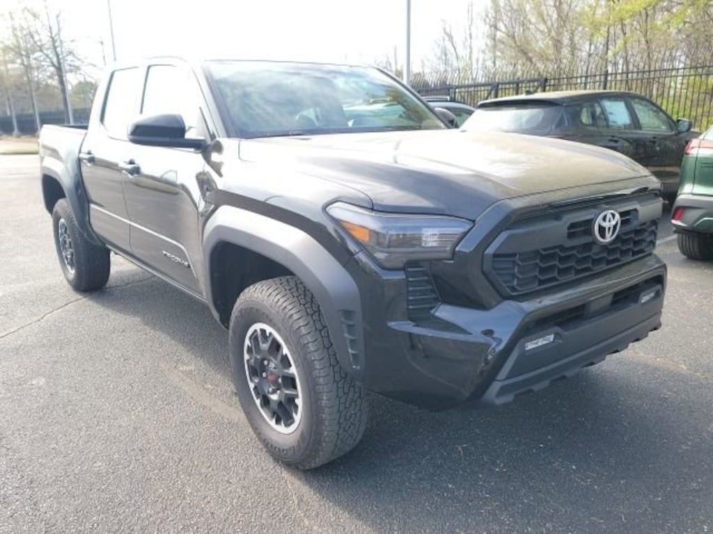 Used 2025 Toyota Tacoma 4WD TRD Off Road Truck Double Cab