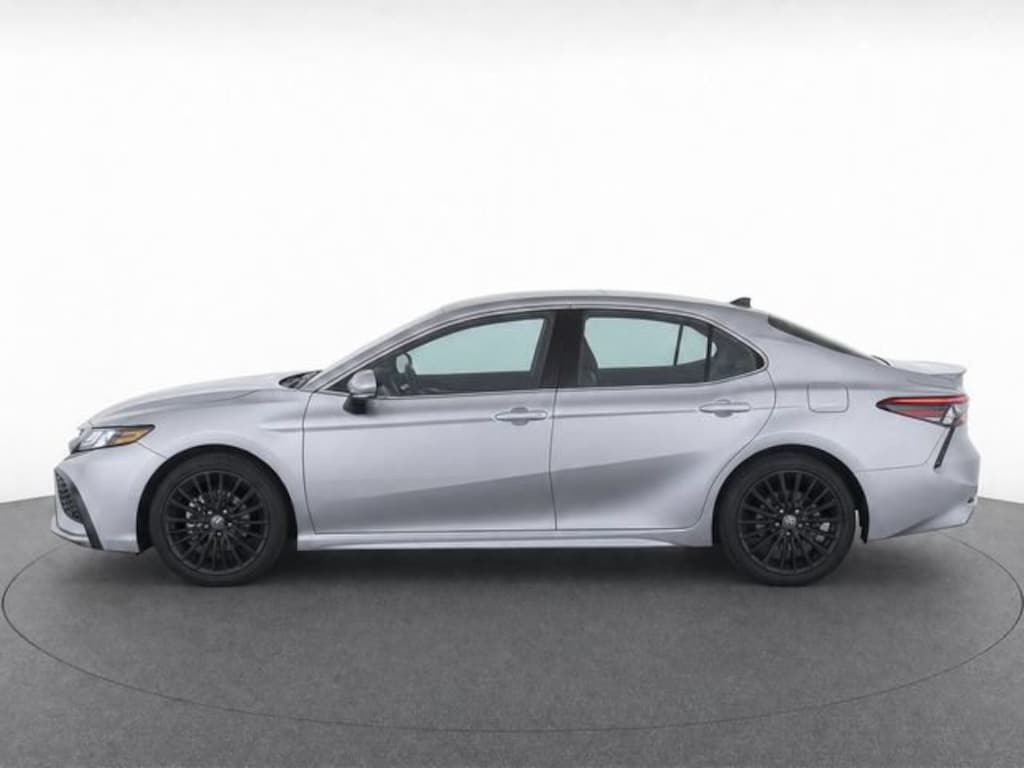 Certified 2023 Toyota Camry XSE Sedan