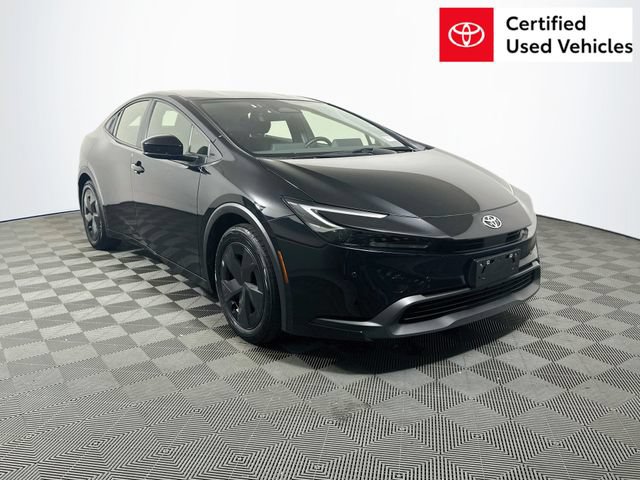 Certified Pre-Owned 2024 Toyota Prius LE