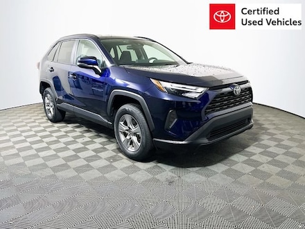 2025 Toyota RAV4 XLE SUV
