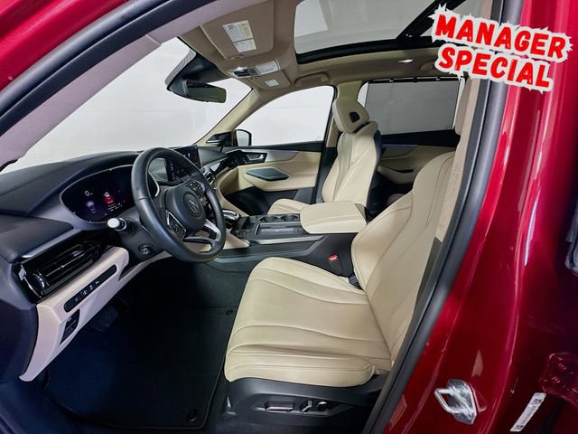 2025 Acura MDX Technology Package - Photo 12