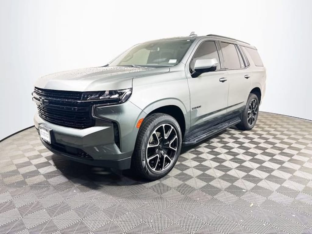 Used 2023 Chevrolet Tahoe RST SUV