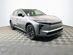 2026 Toyota bZ Limited SUV
