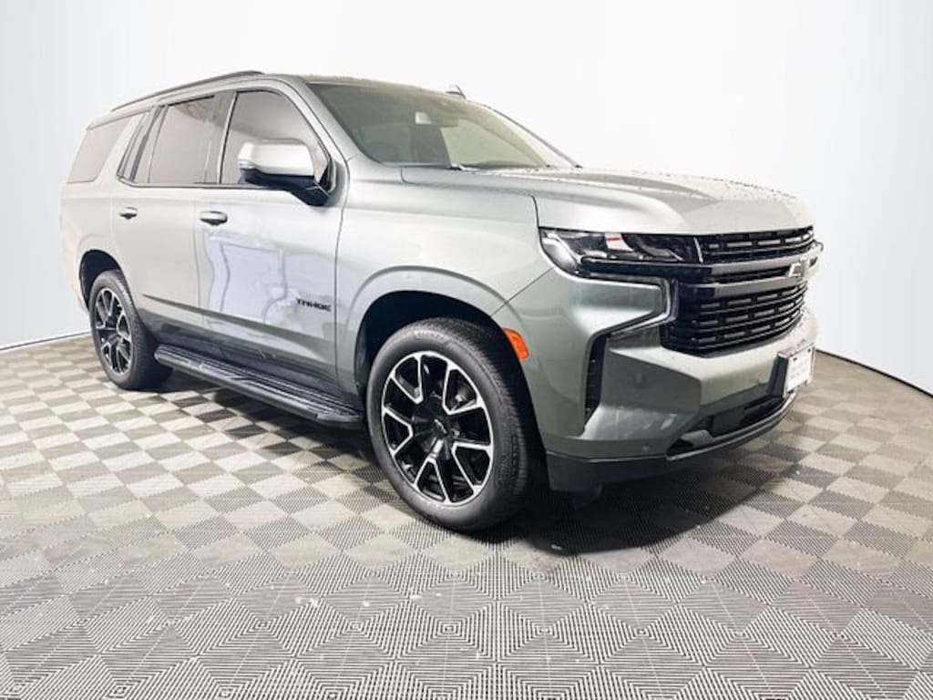 Used 2023 Chevrolet Tahoe RST SUV