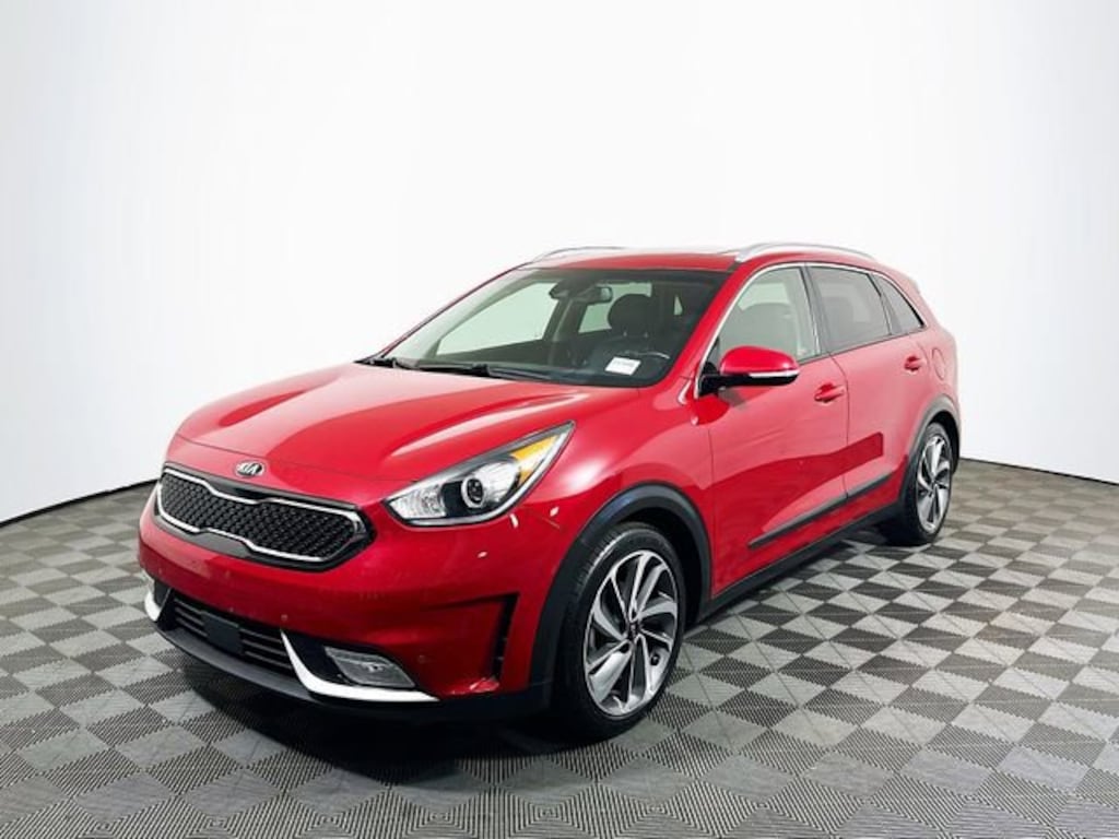 Used 2018 Kia Niro Touring SUV
