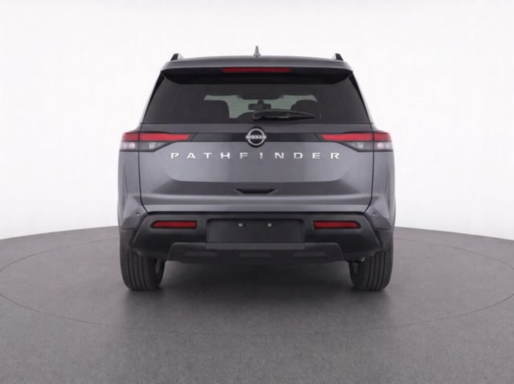 Used 2025 Nissan Pathfinder SV SUV