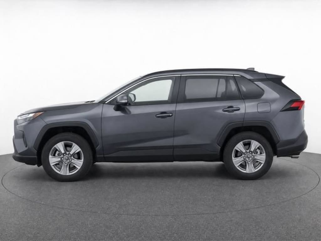 Certified 2025 Toyota RAV4 XLE SUV