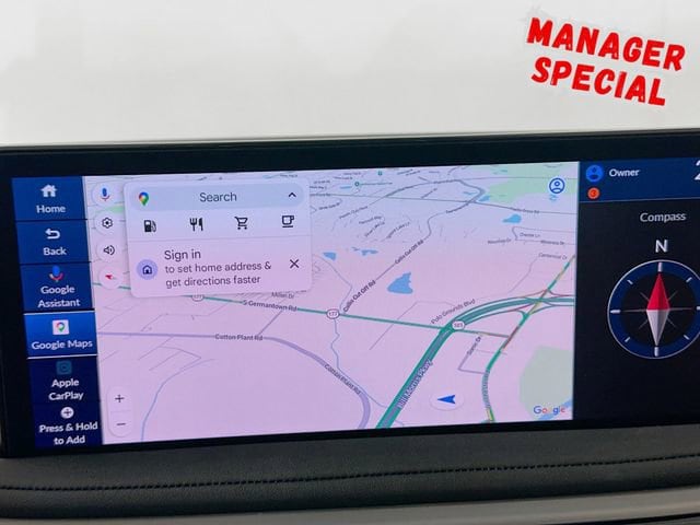 2025 Acura MDX Technology Package - Photo 17