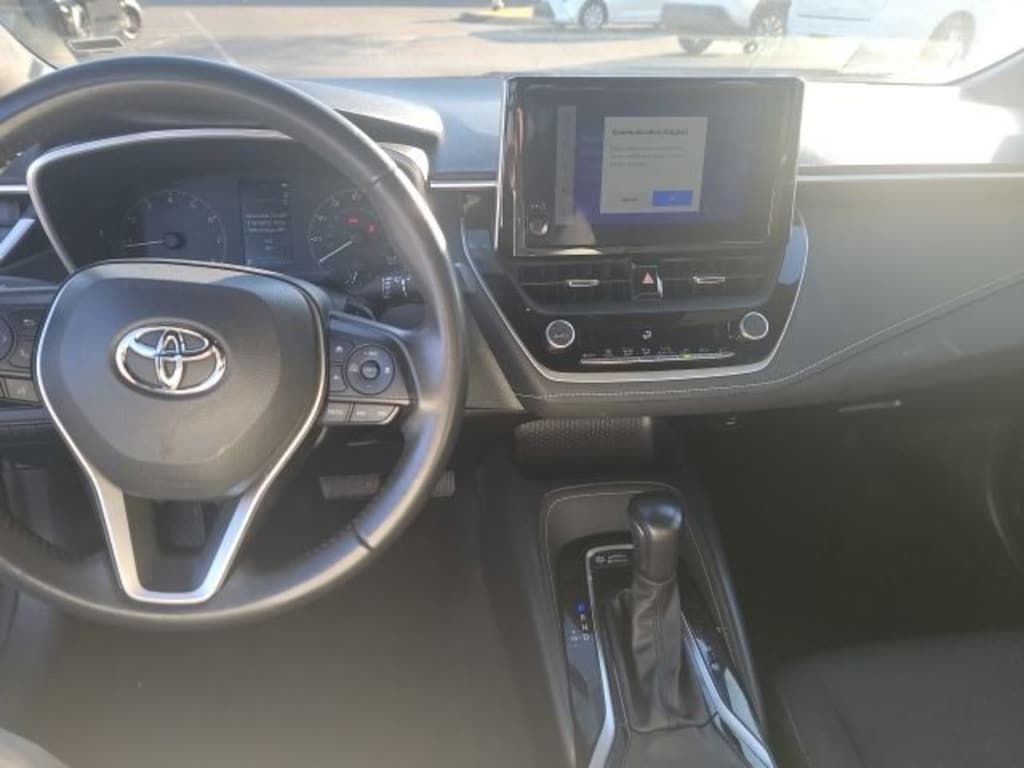 Used 2024 Toyota Corolla Hatchback SE Hatchback