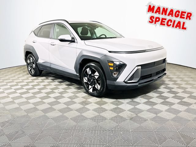Pre-Owned 2025 Hyundai Kona SEL