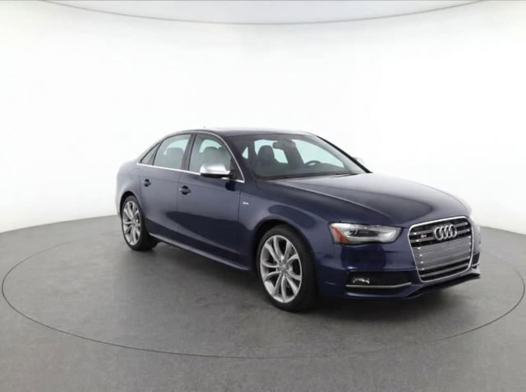 Used 2014 Audi S4 3.0T Sedan