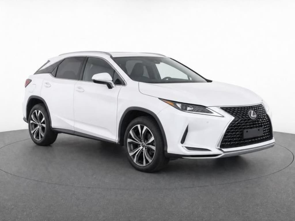 Used 2021 Lexus RX SUV