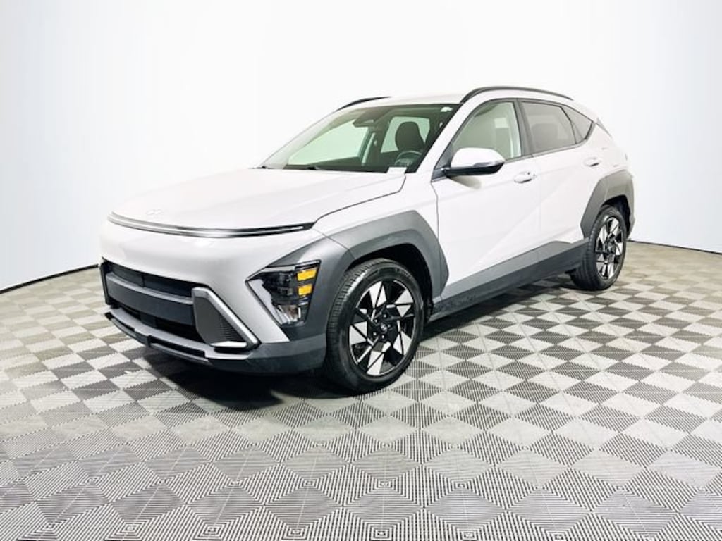Used 2025 Hyundai Kona SEL SUV