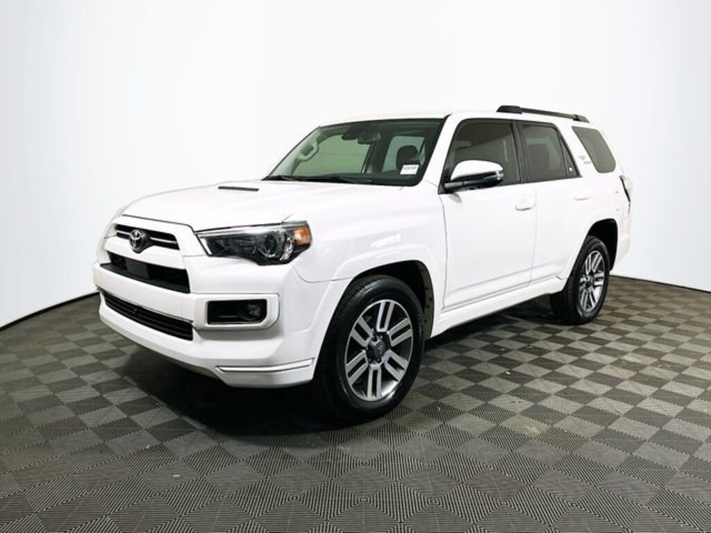 Used 2023 Toyota 4Runner TRD Sport SUV