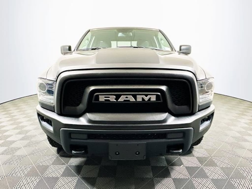 Used 2019 Ram 1500 Classic SLT Truck Quad Cab
