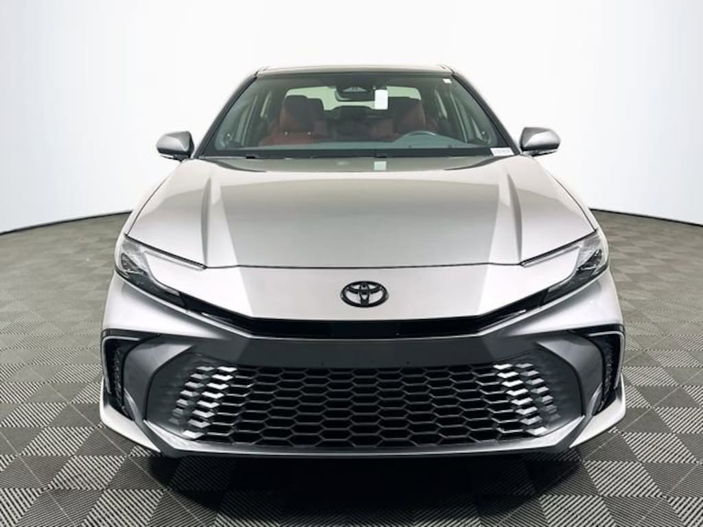 Used 2025 Toyota Camry LE Sedan