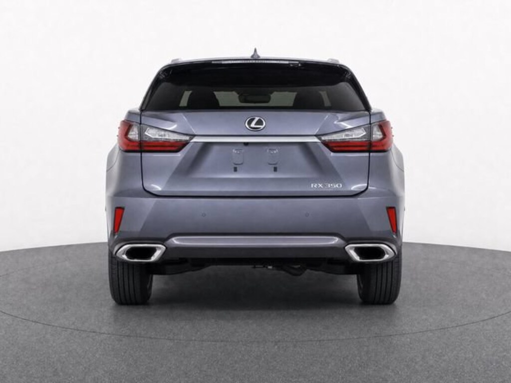 Used 2017 Lexus RX SUV