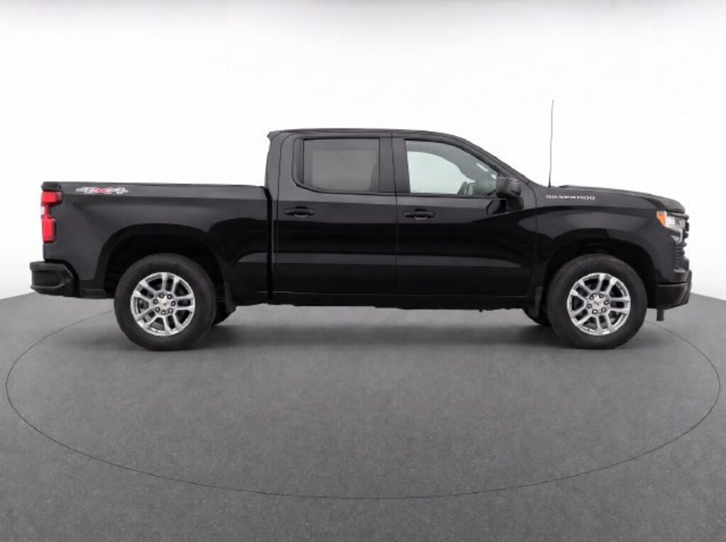 Used 2026 Chevrolet Silverado 1500 RST Truck Crew Cab