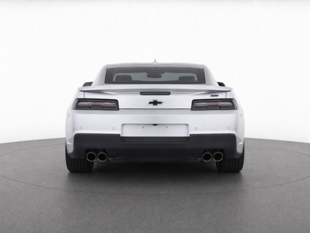 Used 2013 Chevrolet Camaro 2SS Coupe