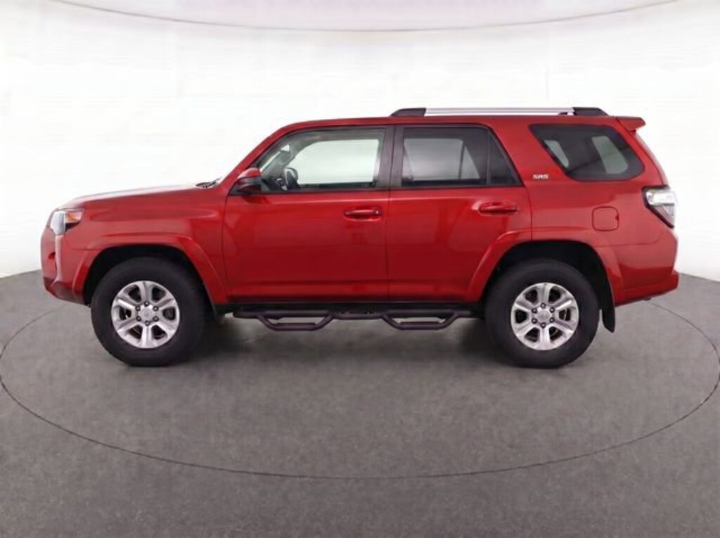Used 2021 Toyota 4Runner SR5 SUV