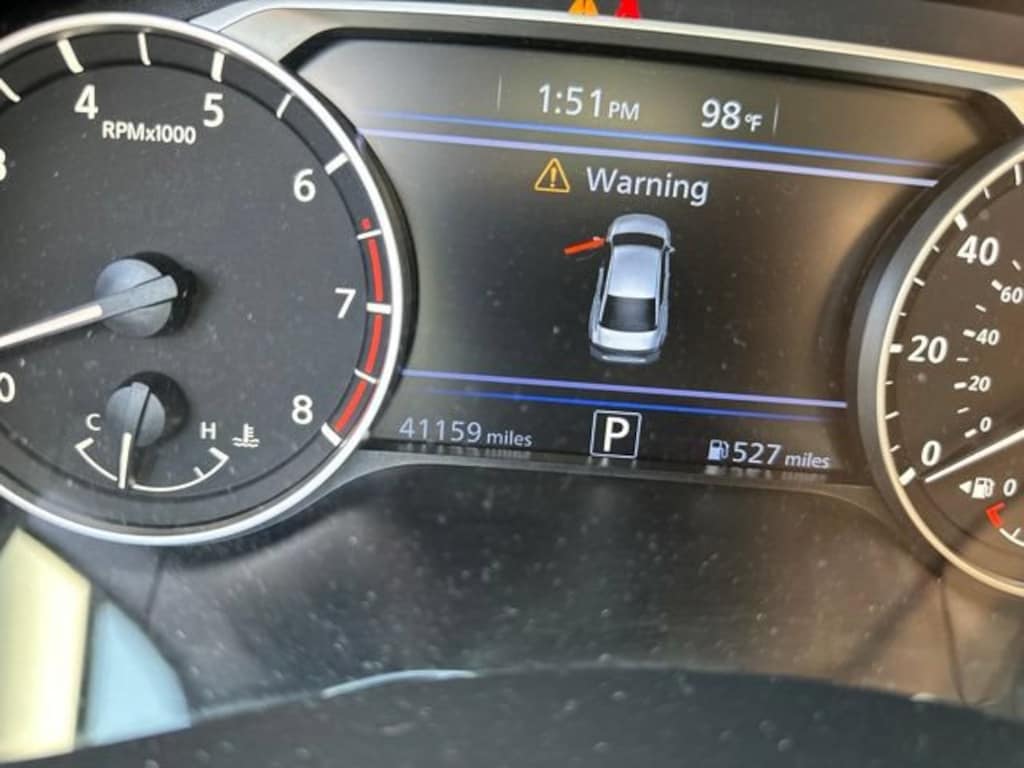 Used 2025 Nissan Altima SV Sedan