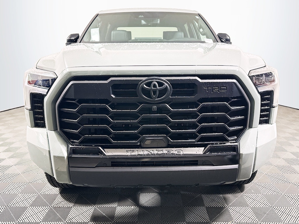 New 2026 Toyota Tundra Limited Truck CrewMax