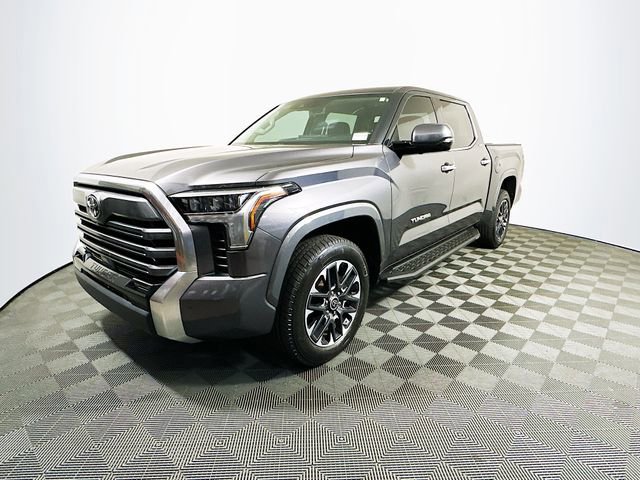 2022 Toyota Tundra Limited photo 3