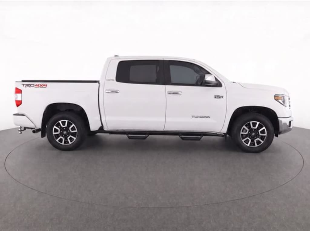Certified 2021 Toyota Tundra 4WD Limited 5.7L V8 Truck CrewMax