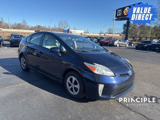 2013 Toyota Prius One