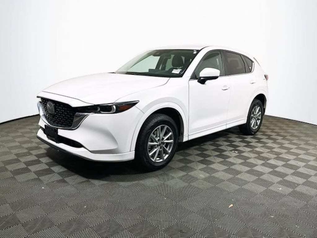 Used 2024 Mazda CX-5 2.5 S Select Package SUV