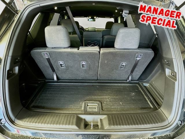 2025 Honda Pilot Sport - Photo 25