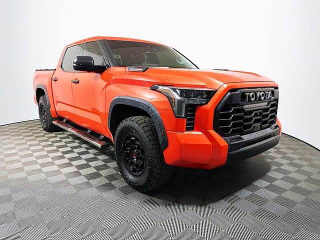 2022 Toyota Tundra TRD Pro