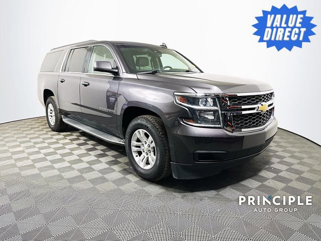 2016 Chevrolet Suburban LT