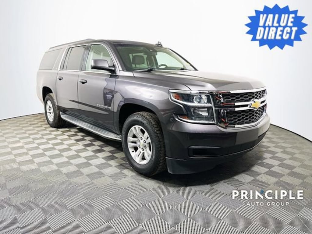 Used 2016 Chevrolet Suburban LT SUV
