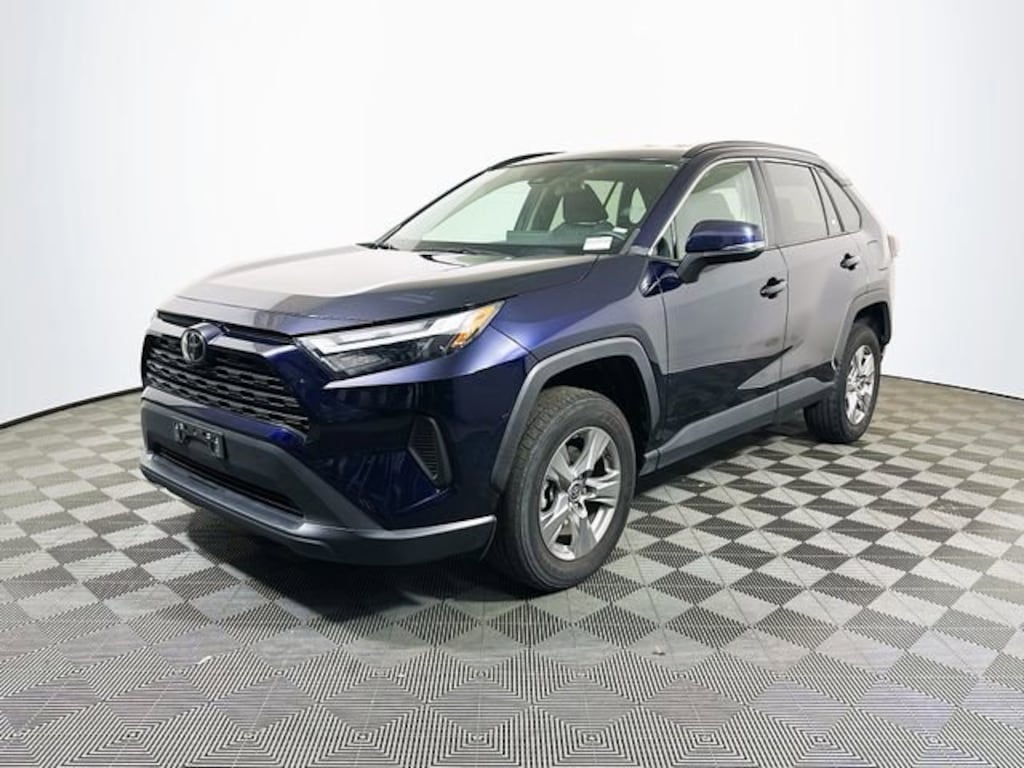 Used 2024 Toyota RAV4 XLE SUV