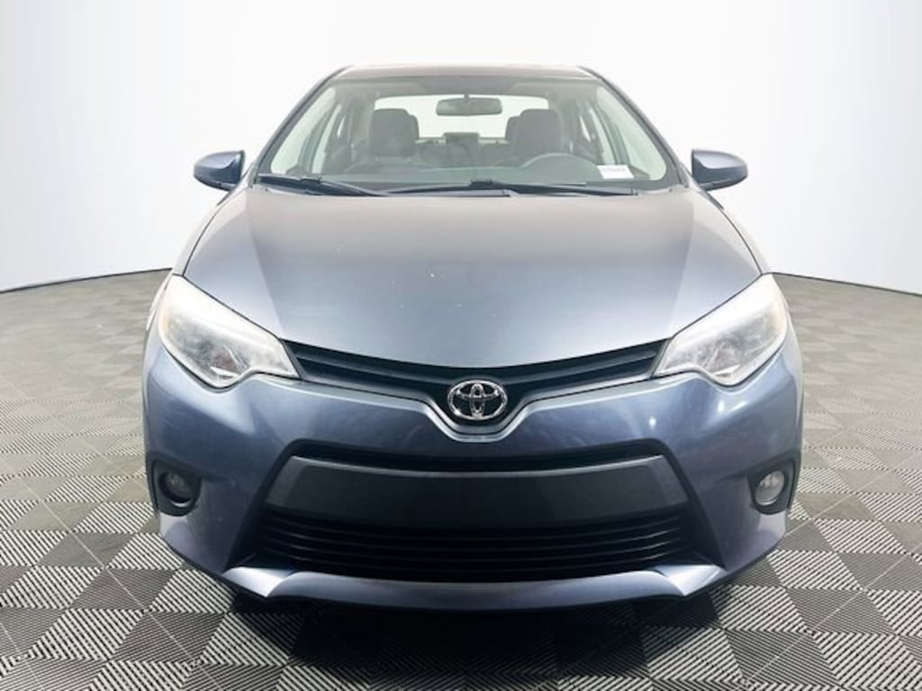 Used 2014 Toyota Corolla LE Premium Sedan