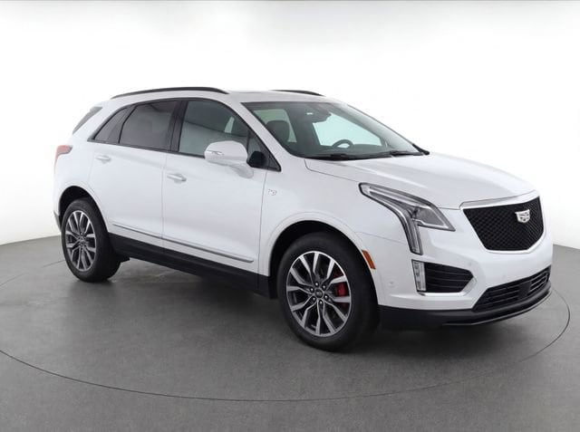 2025 Cadillac XT5 AWD Sport's photo