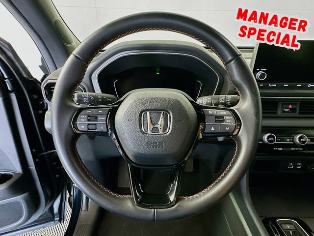 2025 Honda Pilot Sport - Photo 13