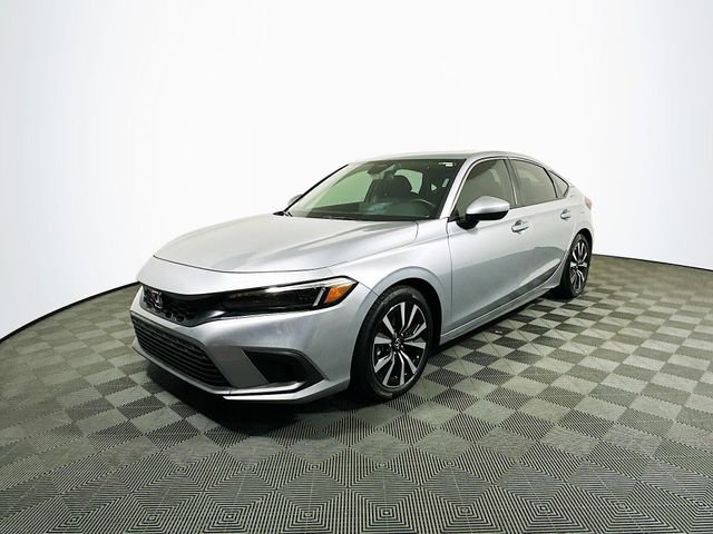 2024 Honda Civic EX-L photo 3