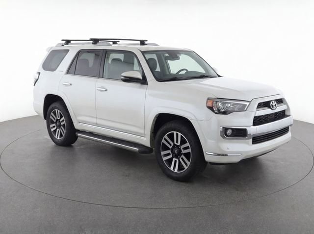 2017 Toyota 4Runner Limited 4x4 V6's photo