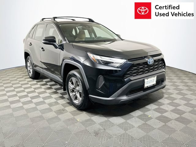 Certified Pre-Owned 2023 Toyota RAV4 XLE