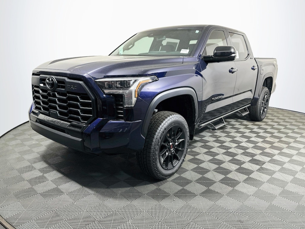 New 2026 Toyota Tundra Limited Truck CrewMax