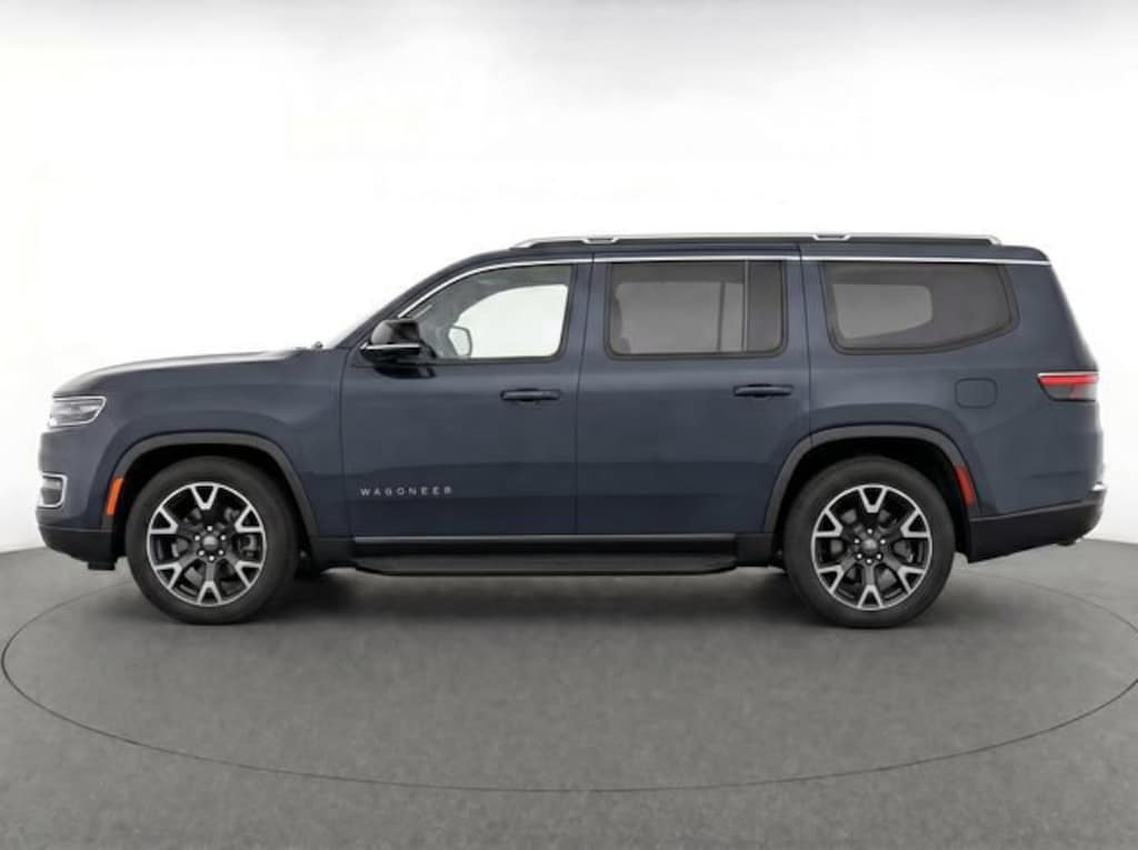 Used 2024 Jeep Wagoneer Series III SUV