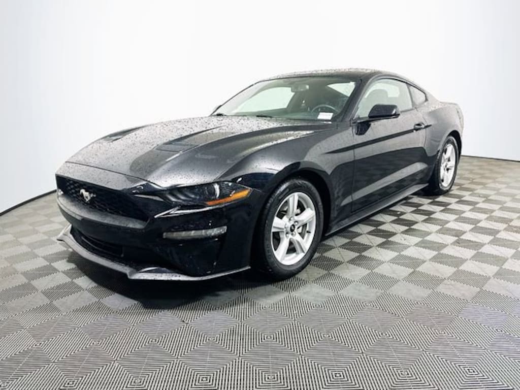 Used 2019 Ford Mustang Coupe