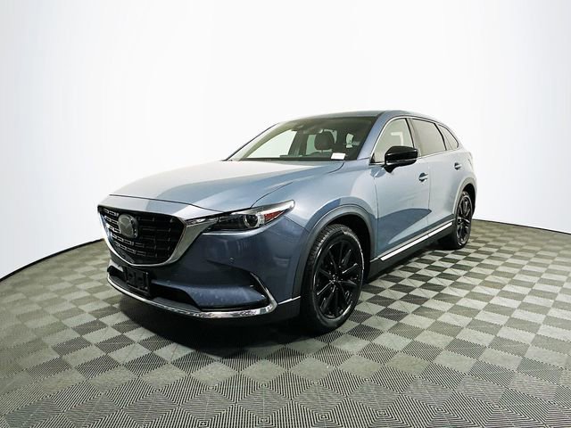 2023 Mazda CX-9 Carbon photo 3