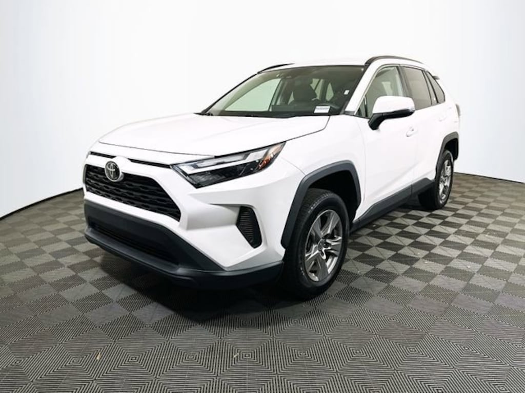 Used 2024 Toyota RAV4 XLE SUV