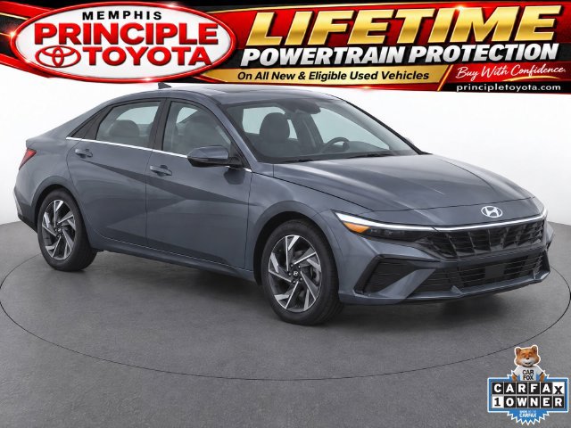 2025 Hyundai Elantra